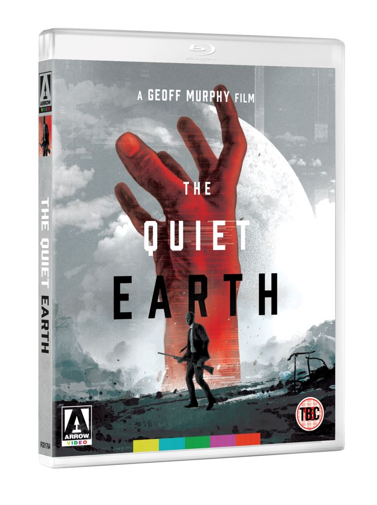 the quiet earth