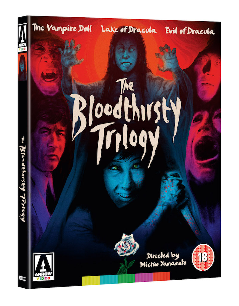 bloodthirsty trilogy