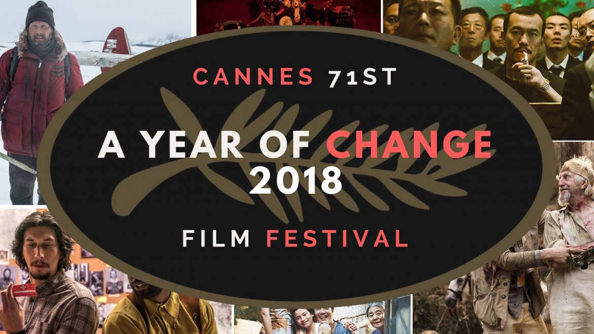 cannes film festival 2018