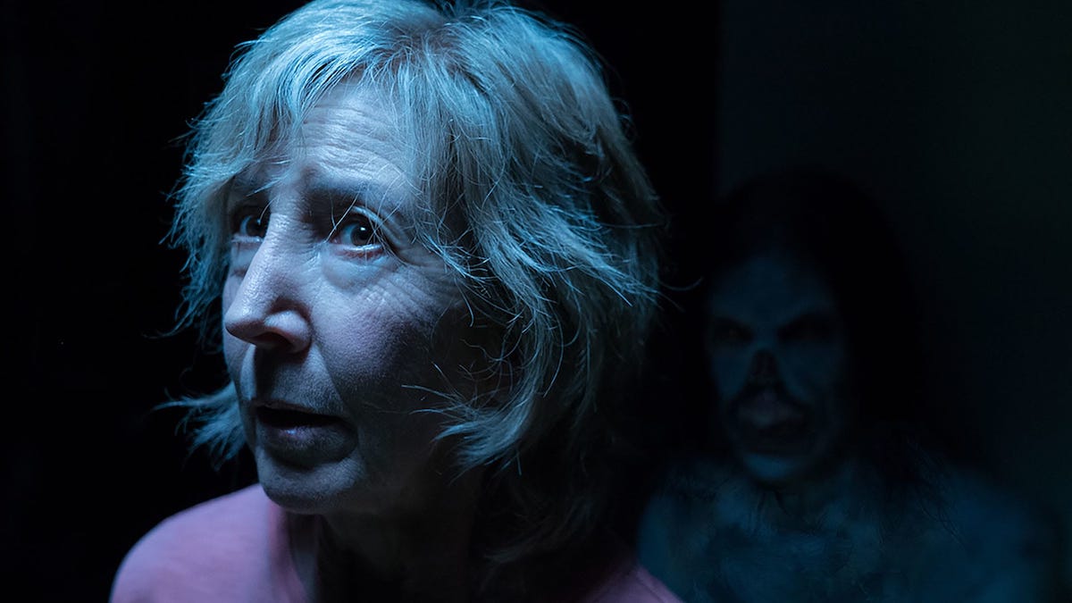 insidious: the last key