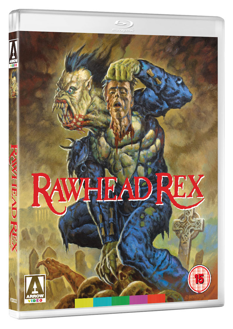 rawhead rex