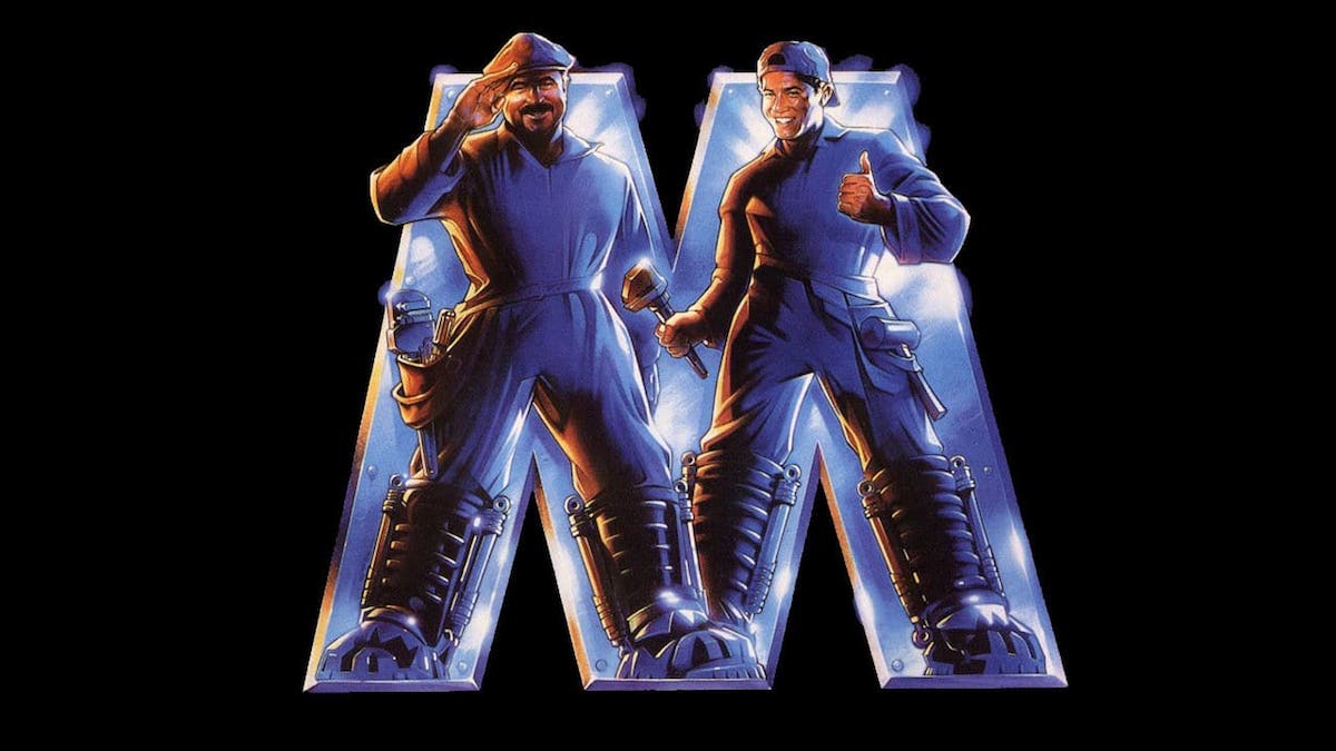 super mario bros.