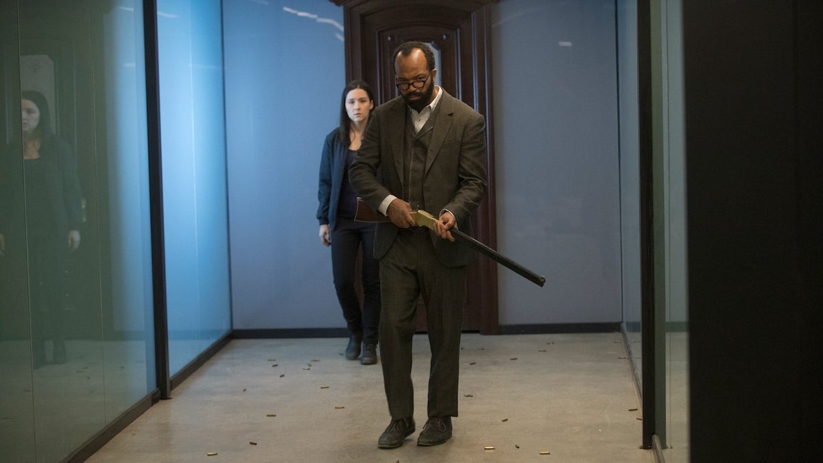 westworld - phase space