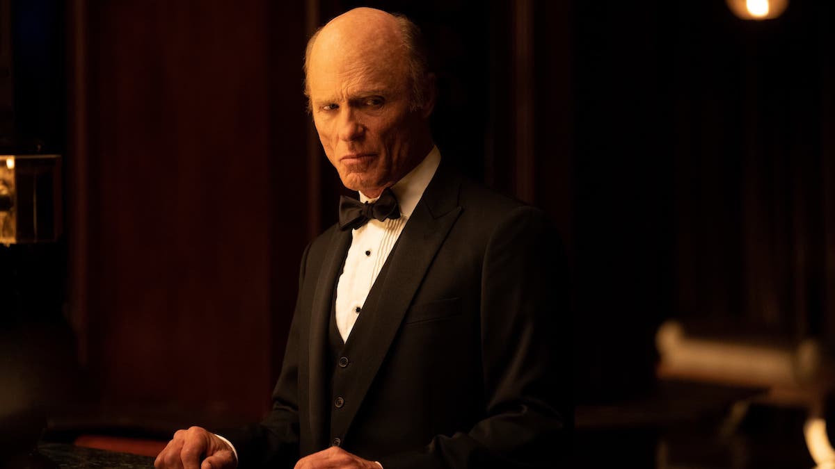 westworld - vanishing point