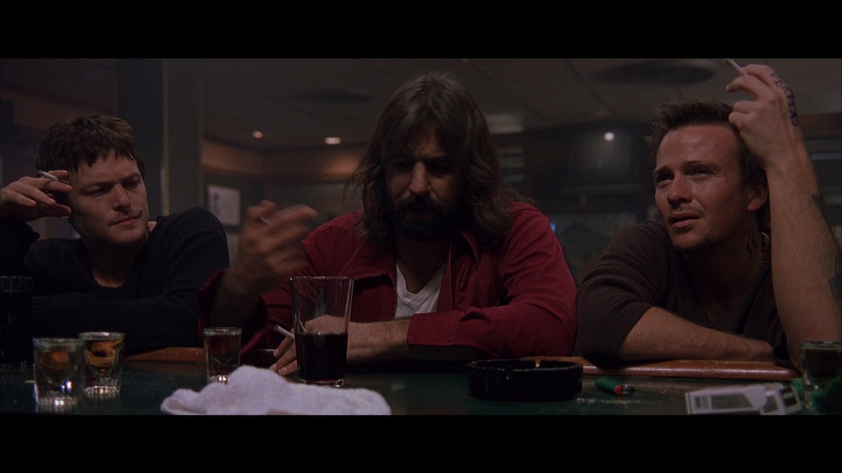 THE BOONDOCK SAINTS (1999) * Frame Rated.