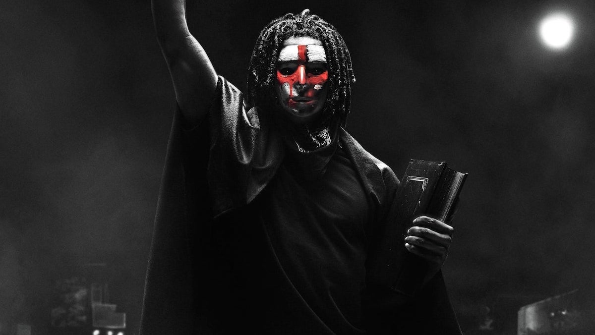 the first purge