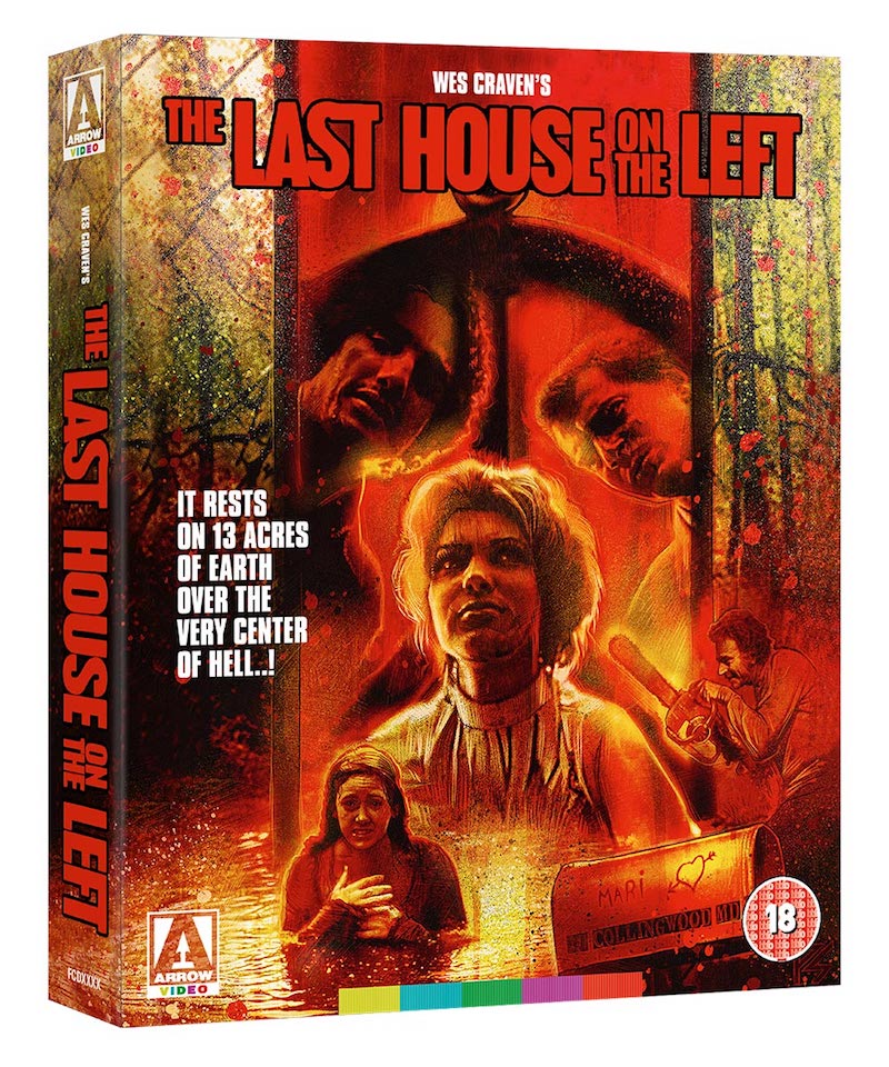 the last house on the left (1972)