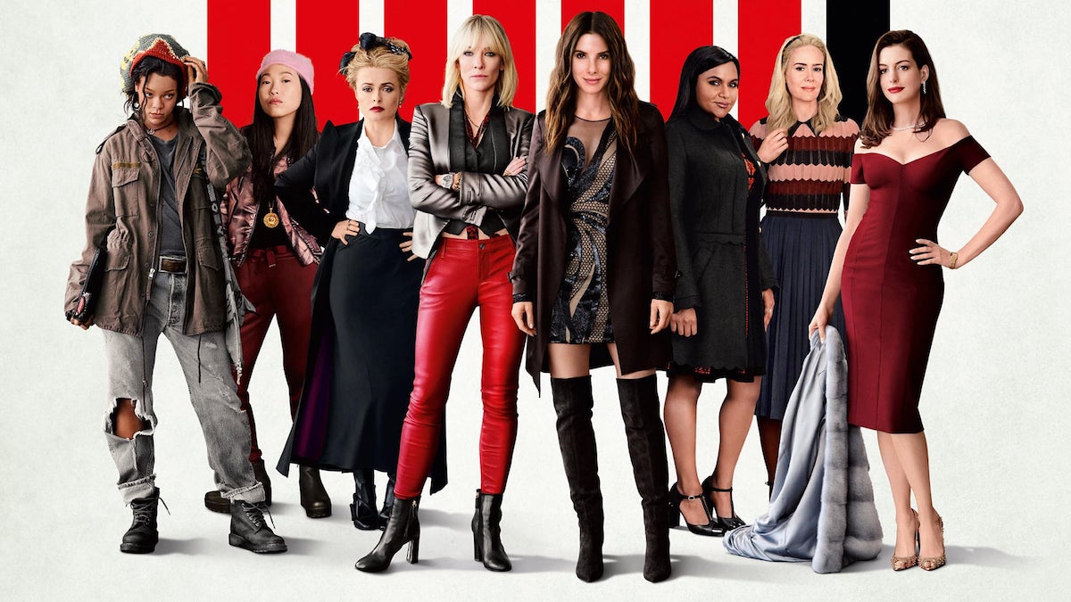 ocean's 8