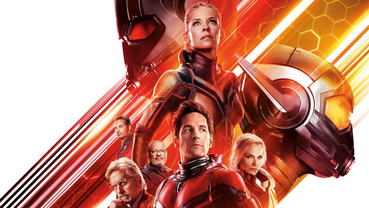 ant-man and the wasp