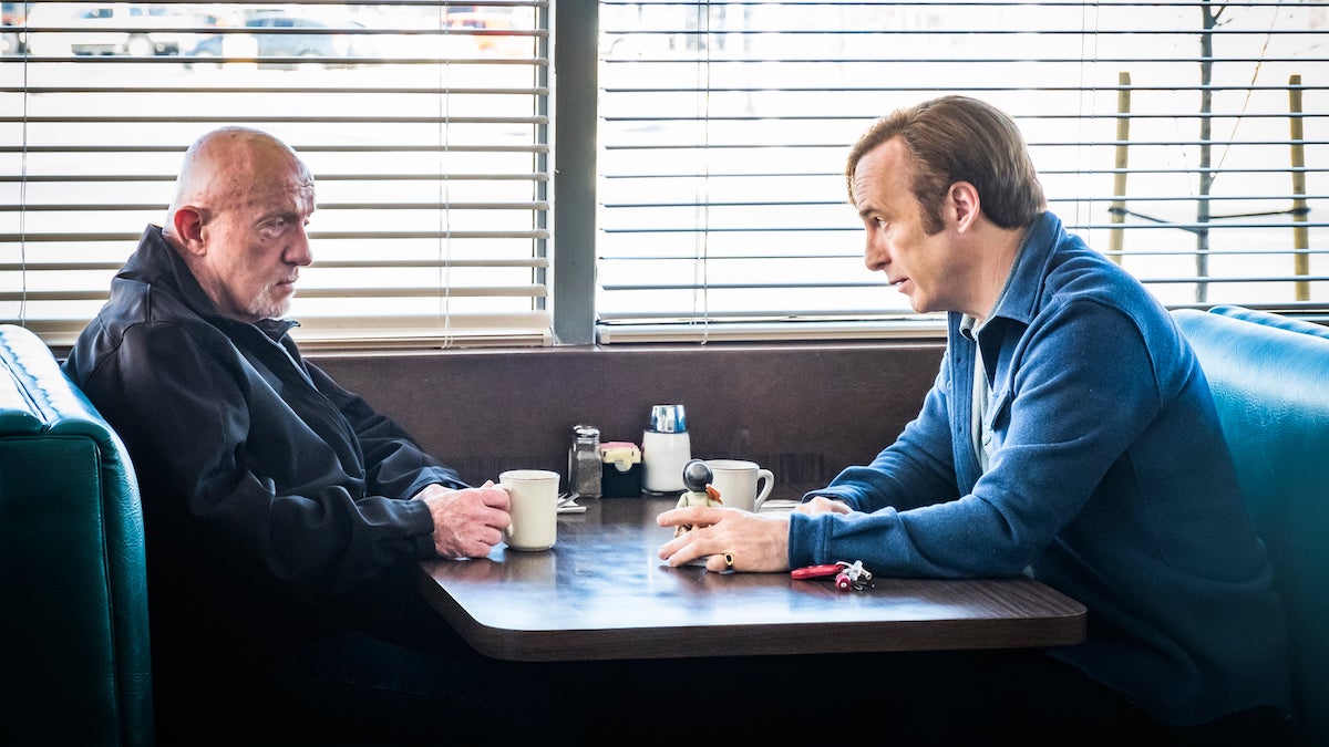 better call saul - something beautiful
