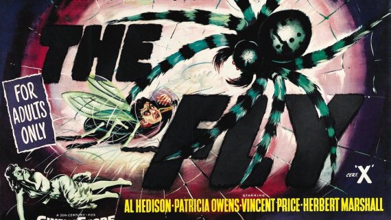 the fly (1958)