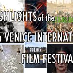 venice film festival 2018