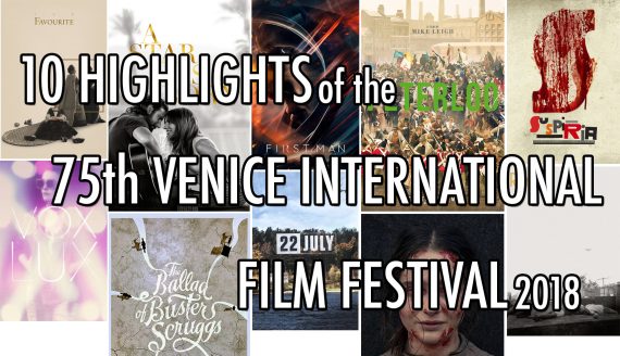 venice film festival 2018