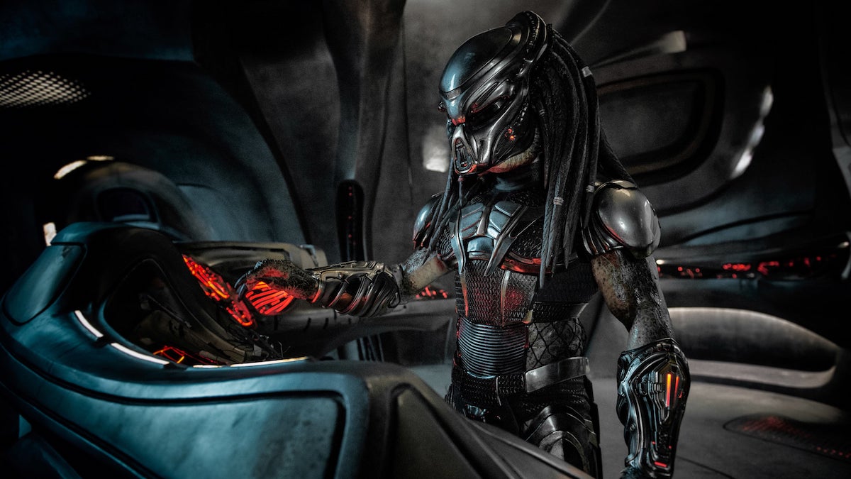 the predator