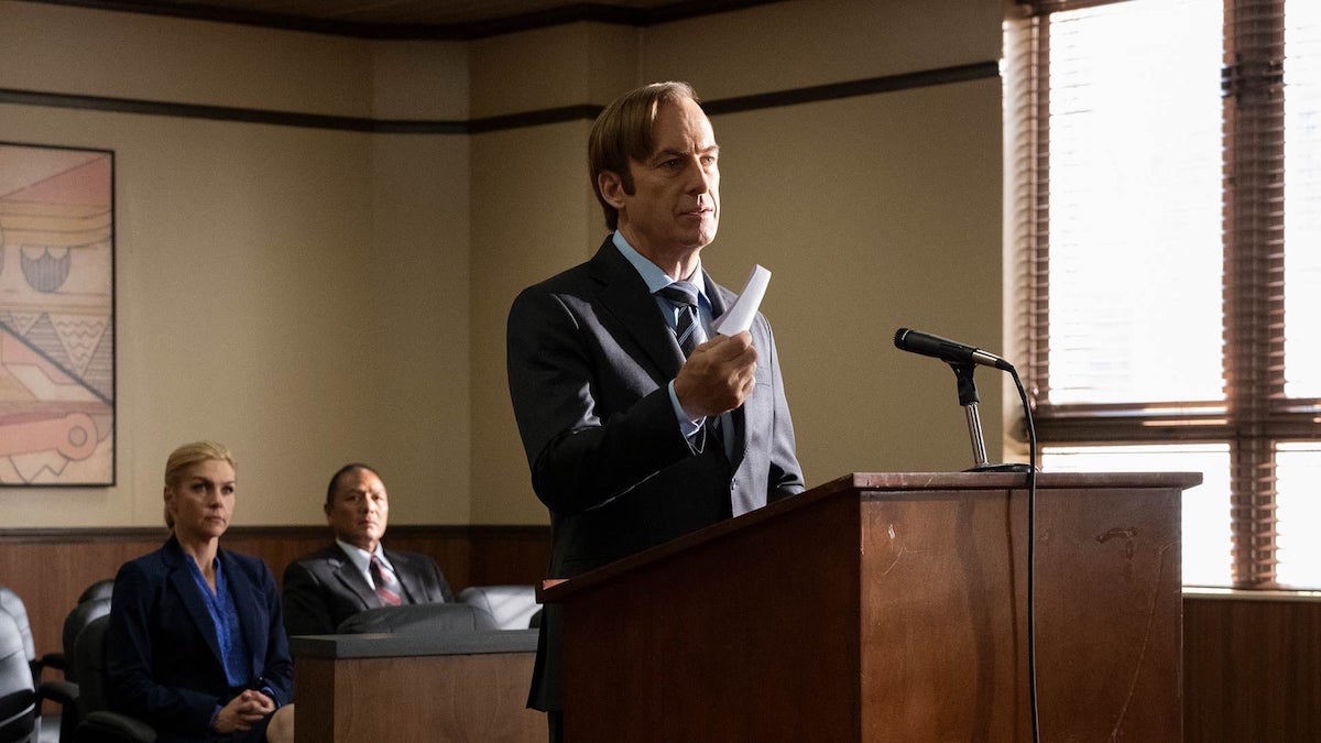 better call saul - winner