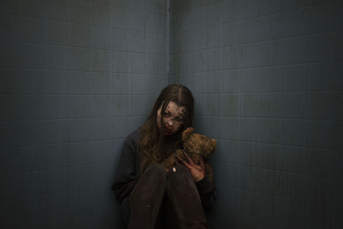 the dark (2018)