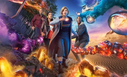 doctor who - series 11