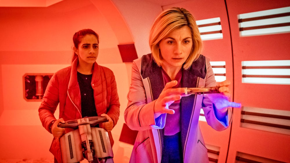 doctor who - series 11