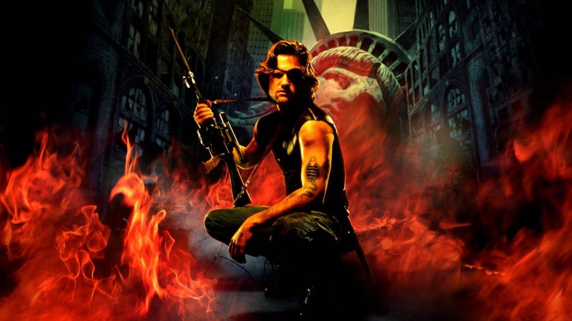 ESCAPE FROM NEW YORK (1981) • Frame Rated