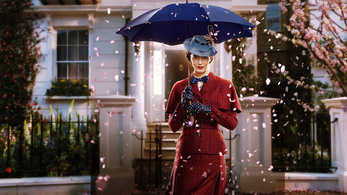 mary poppins returns