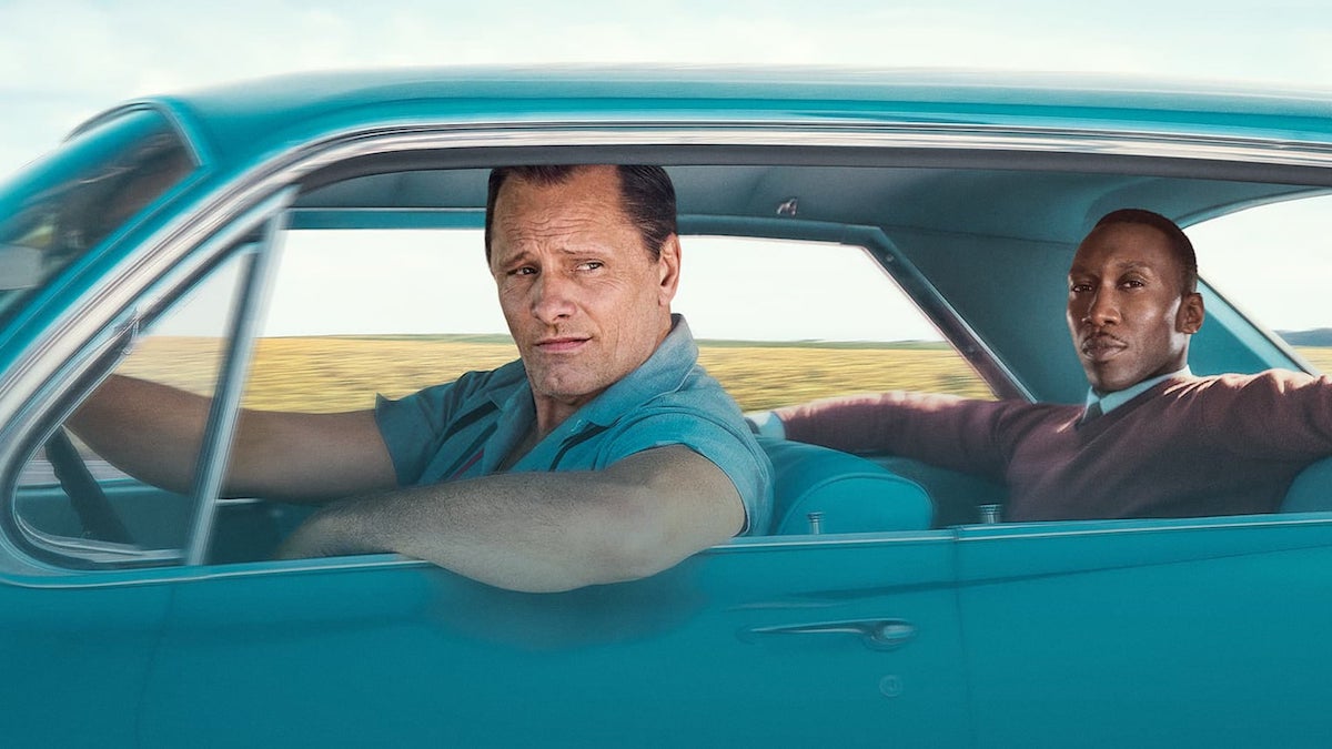green book
