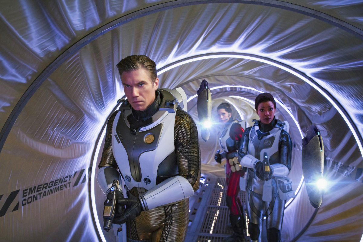 star trek: discovery - brother