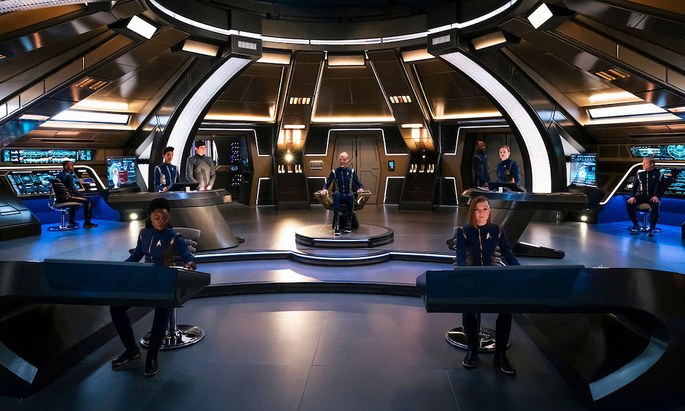 star trek: discovery - brother