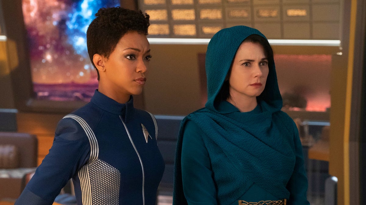 star trek: discovery - point of light
