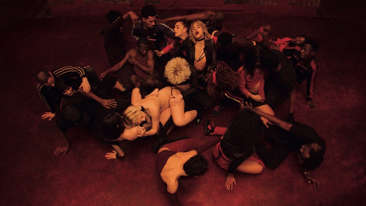 climax