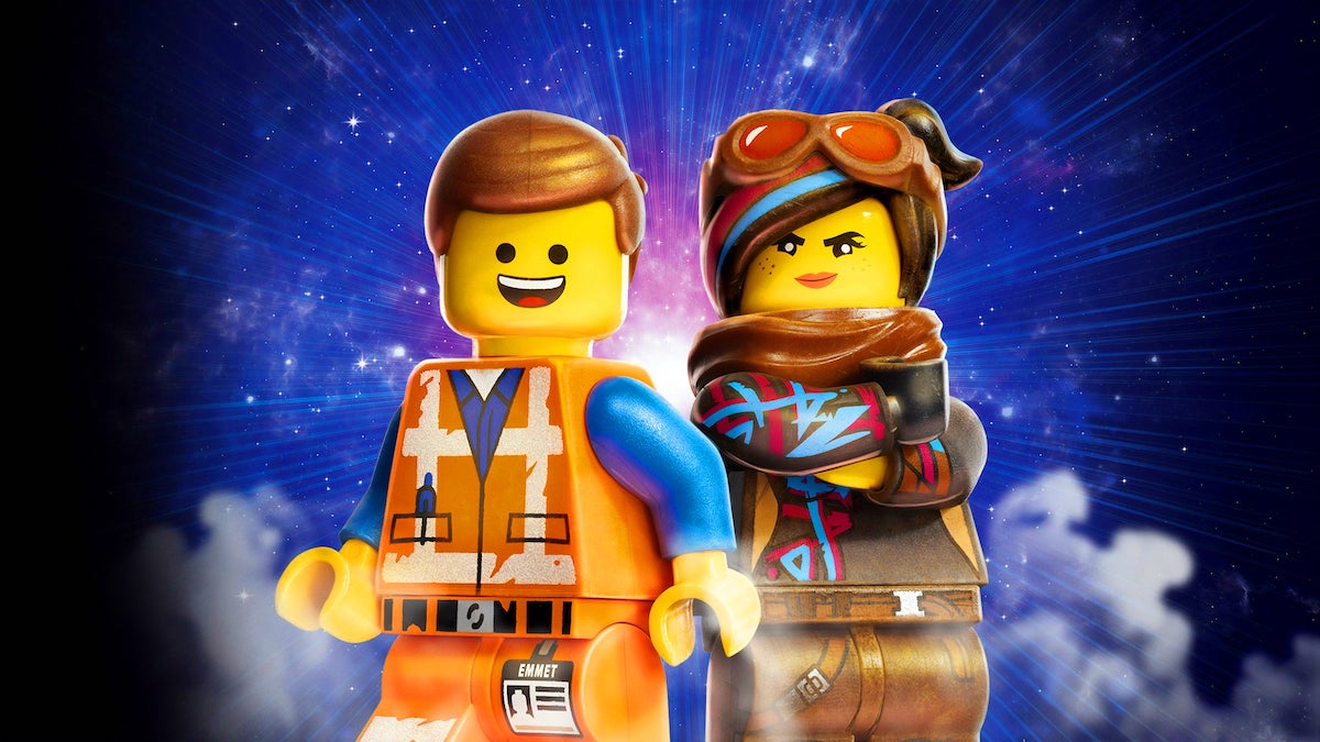 the lego movie 2: the second part