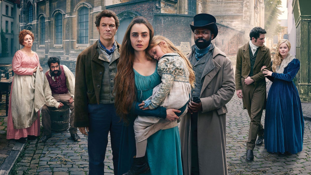 les miserables