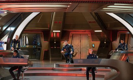star trek: discovery - an obol for charon