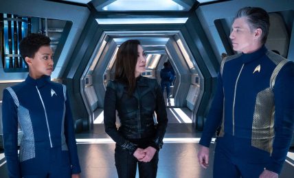 star trek: discovery - saints of imperfection