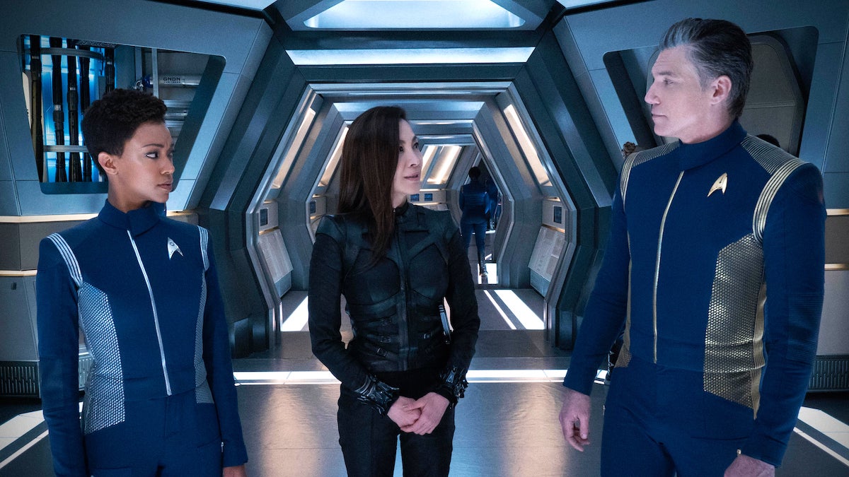 star trek: discovery - saints of imperfection