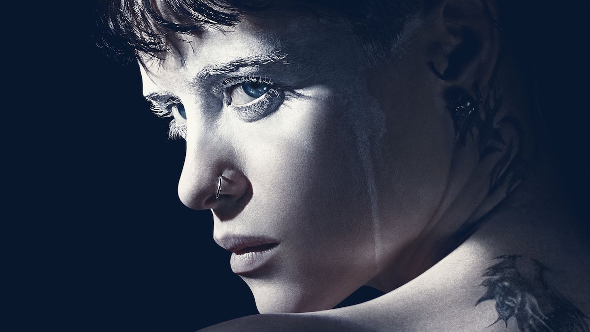 the girl in the spider's web