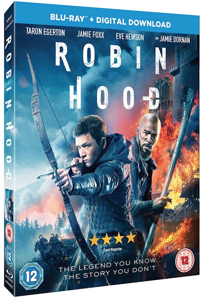 robin hood (2018)