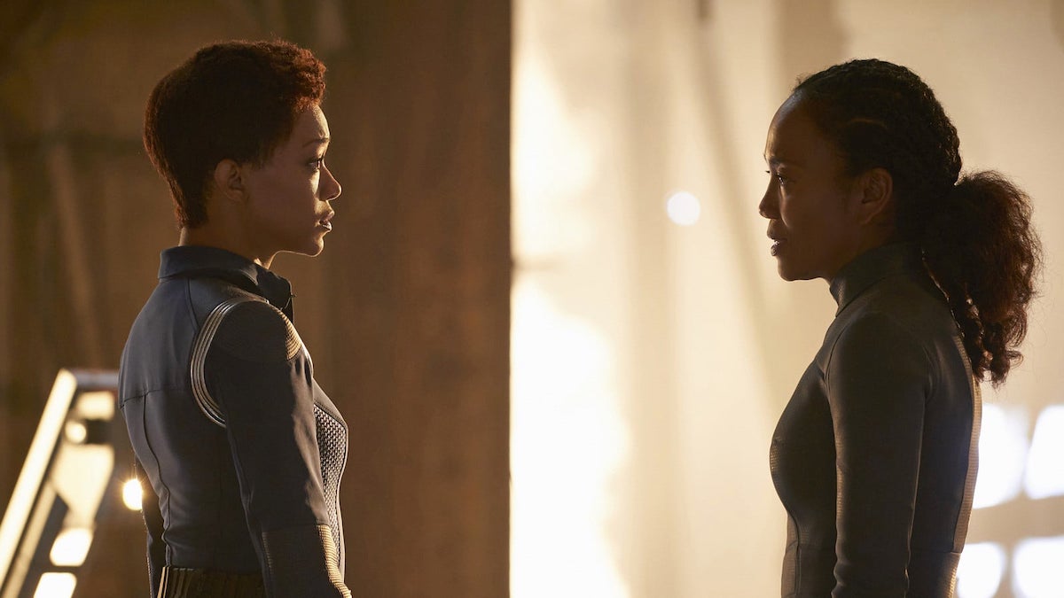 star trek: discovery - perpetual infinity