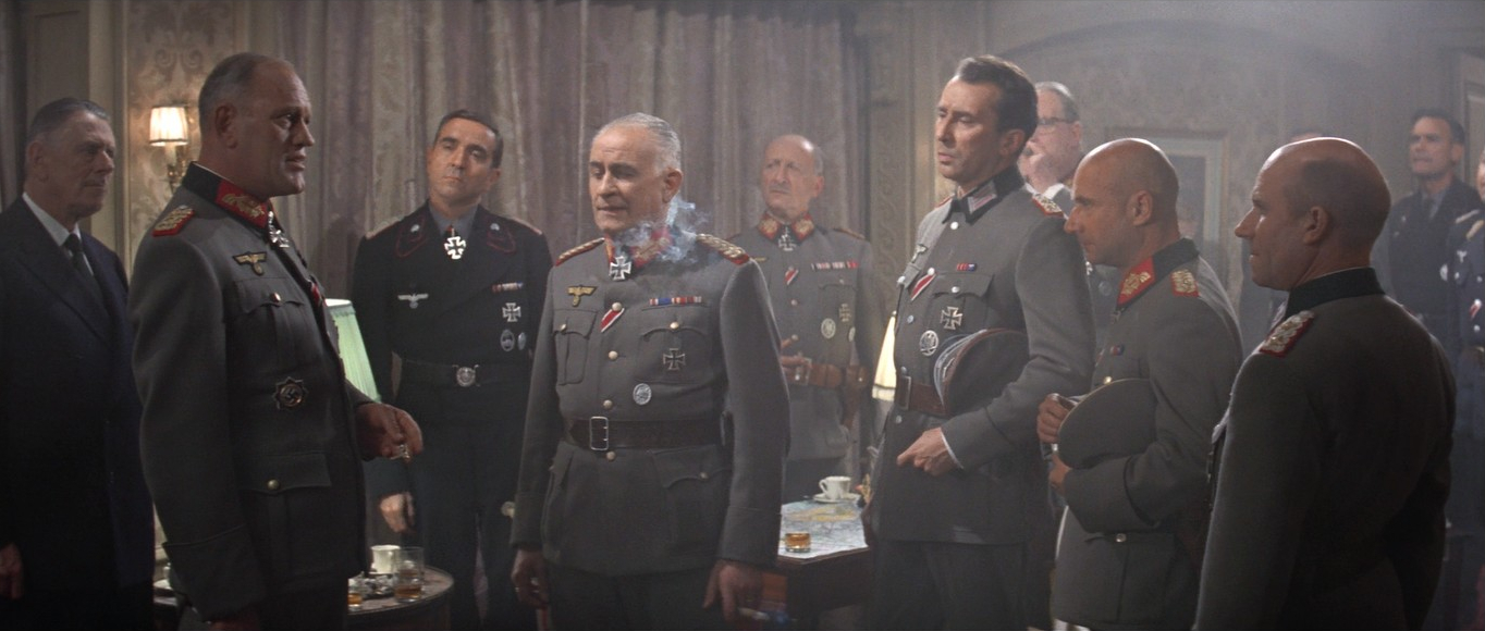 “La Noche De Los Generales” (The Night of the Generals, 1967)