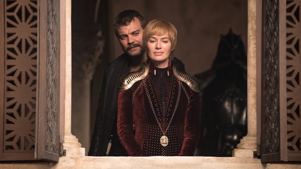 game of thrones - the last of the starks