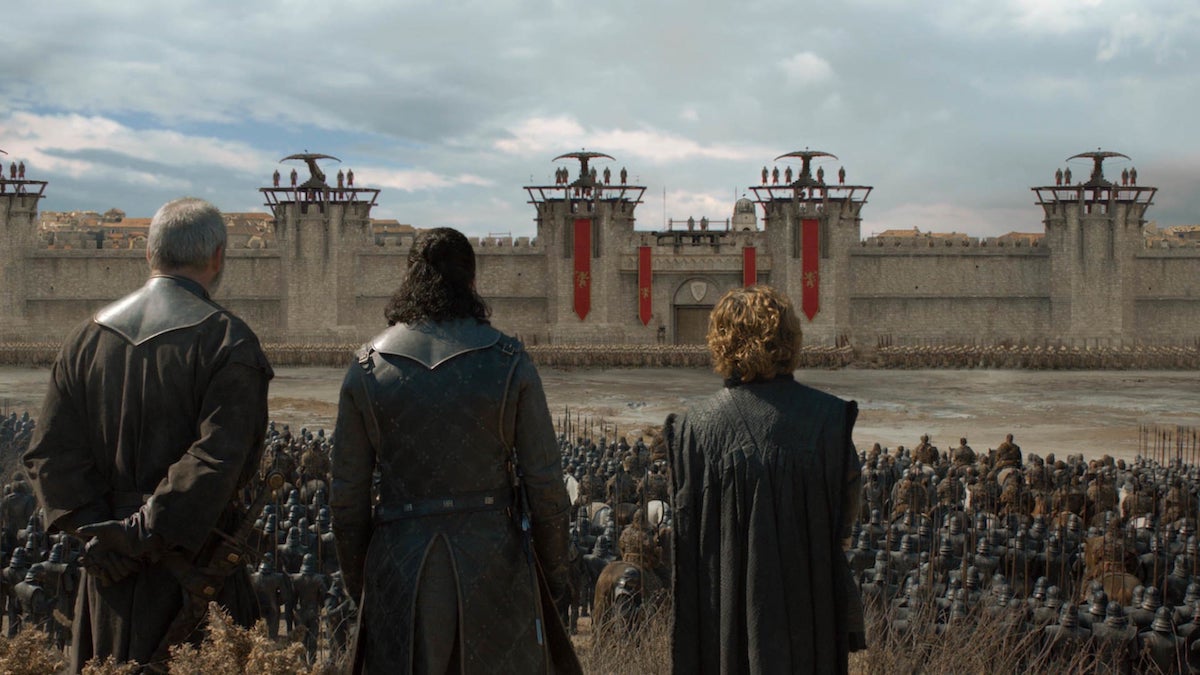 game of thrones - the bells
