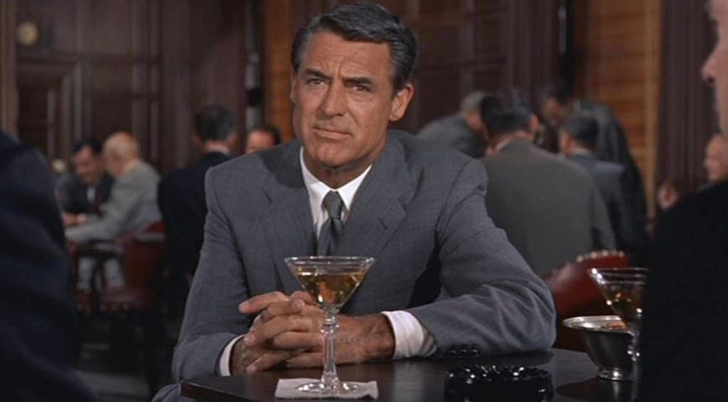 NORTH BY NORTHWEST (1959) • Frame Rated