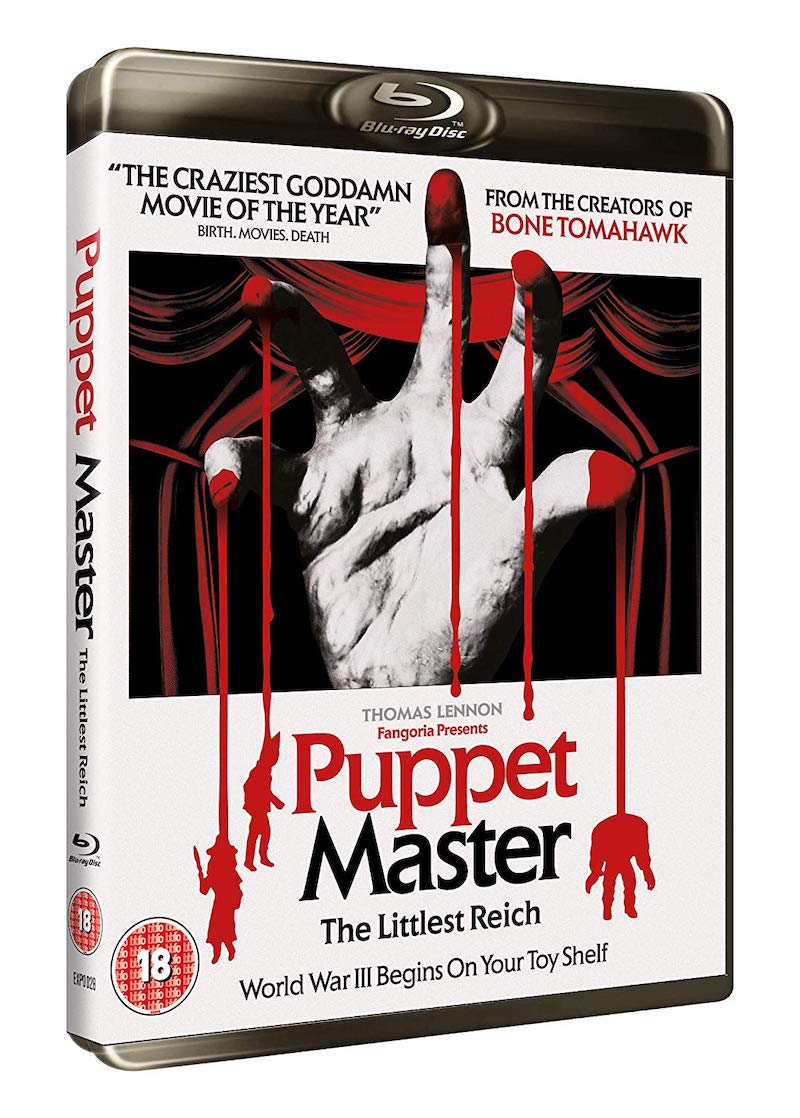 puppet master - the littlest reich