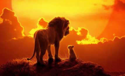 the lion king (2019)