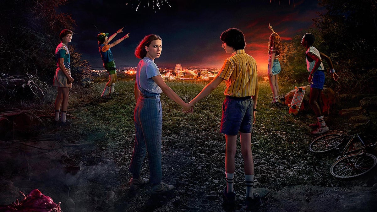 stranger things - season 3