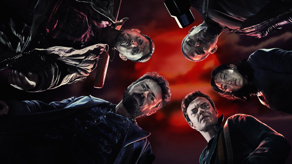 the boys - season 1