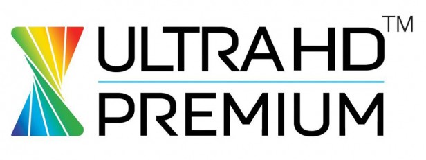 Ultra HD premium logo