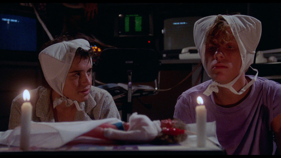 WEIRD SCIENCE (1985) • Frame Rated