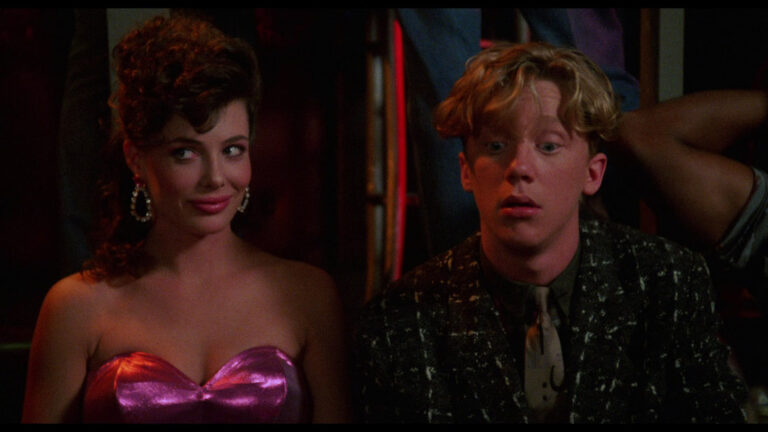 WEIRD SCIENCE (1985) • Frame Rated