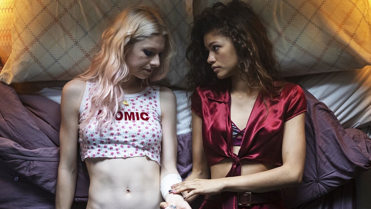 euphoria - season 1