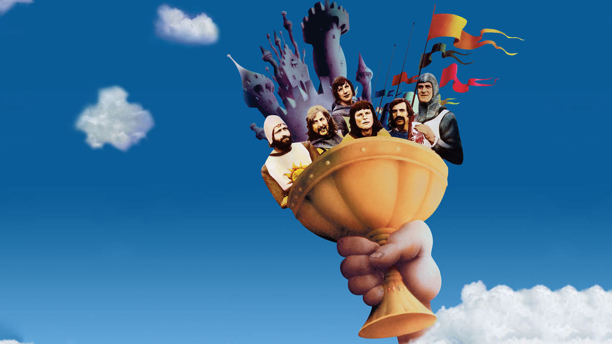 monty python and the holy grail